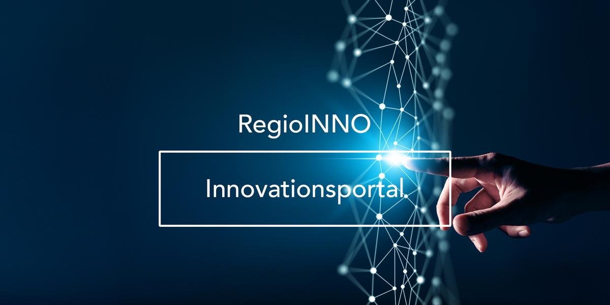 RegioINNO Nordschwarzwald Innovationsportal