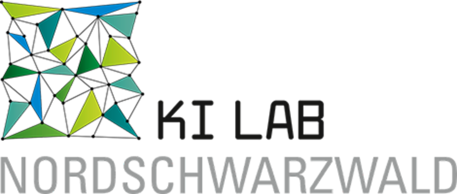Logo KI Lab Nordschwarzwald