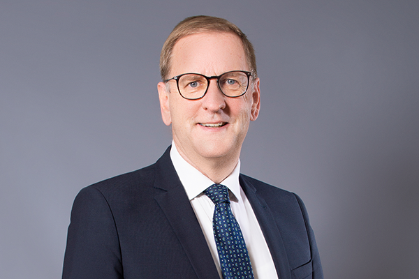 Jochen Protzer, Geschäftsführer bei der Wirtschaftsförderung Nordschwarzwald