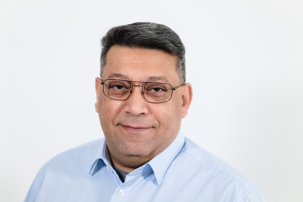 Maged Bebawy, Projektmanager Weiterbildungsverbünde Nordschwarzwald bei der Wirtschaftsförderung Nordschwarzwald