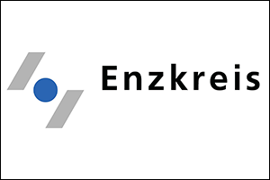 Logo Landkreis Enzkreis, Partner im Projekt FAMIGO