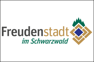 Logo Stadt Freudenstadt, Partner im Projekt FAMIGO