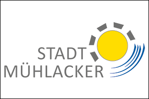 Logo Stadt Mühlacker, Partner im Projekt FAMIGO