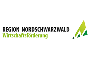 Logo Wirtschaftsförderung Nordschwarzwald, Partner im Projekt Famigo