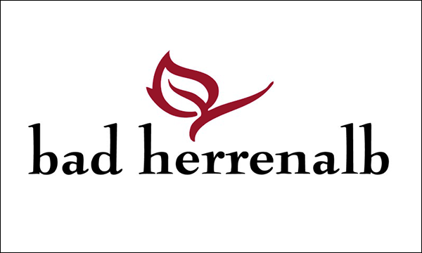 Logo der Stadt Bad Herrenalb, Gesellschafter der Wirtschaftsförderung Nordschwarzwald