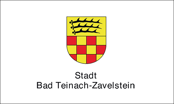 Wappen Stadt Bad Teinach-Zavelstein
