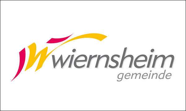 Logo Gemeinde Wiernsheim, Gesellschafter der Wirtschaftsförderung Nordschwarzwald
