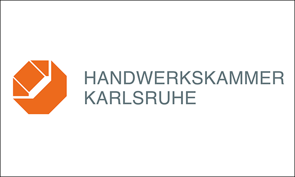 Logo Handwerkskammer Karlsruhe, Gesellschafter der Wirtschaftsförderung Nordschwarzwald