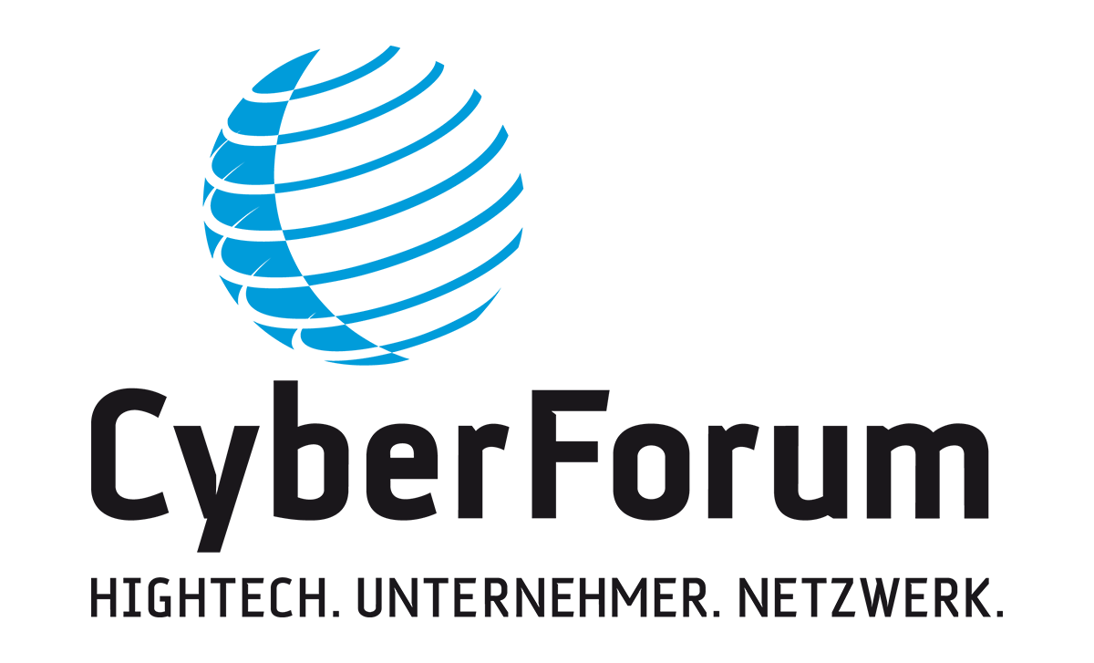 Logo des CyberForum e.V., Verbundkoordinator des Transferprojekts Girls' Digital Camps