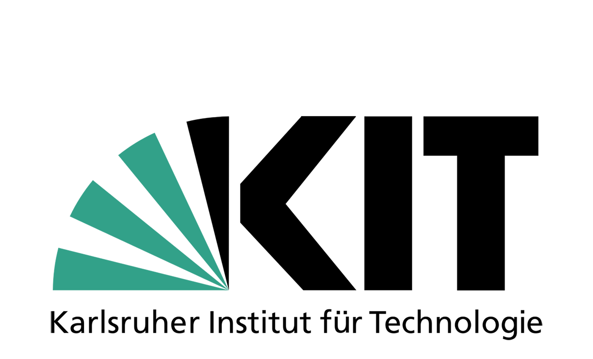 Logo des Kalrsruher Instituts für Technologie, Partner im Transferprojekt Girls' Digital Camps