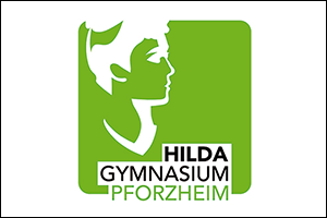 Logo Hilda Gymnasium, Partner-Schule des Girls' Digital Camps Nordschwarzwald