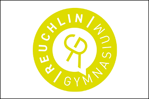 Logo Reuchlin Gymnasium, Partner-Schule der Girls' Digital Camps Nordschwarzwald
