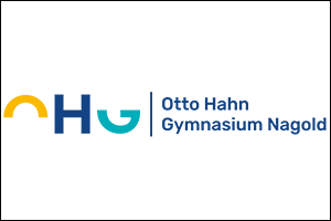 Logo des Otto-Hahn Gymnasiums in Nagold