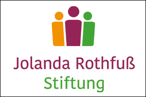 Logo Jolanda Rothfuß-Stiftung