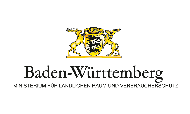 Logo Baden-Württemberg Ministerium für ländlichen Raum und Verbraucherschutz