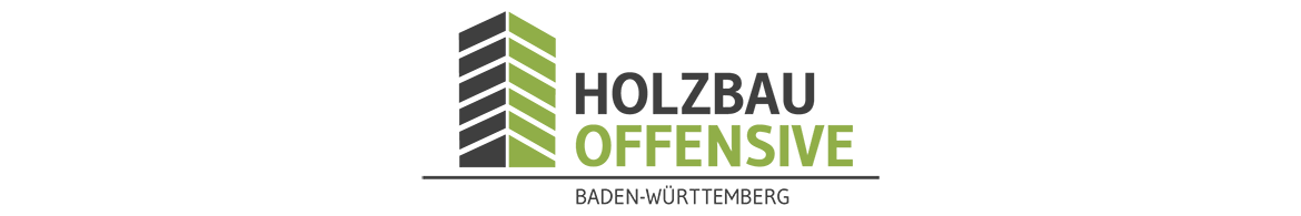 Logo Holzbau Offensive Baden-Württemberg