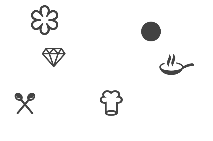 Feinschmecker-Paradies Nordschwarzwald: 11 Guide Michelin Sterne, 23 Feinschmecker-Punkte, 60 Varta-Diamanten, 80 Gusto-Pfannen, 118,5 Schlemmer-Atlas-Kochlöffel, 134,5 Gault Millau Hauben