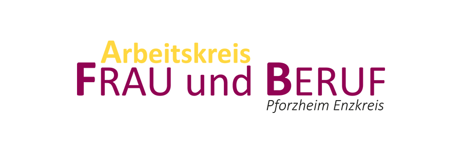 Logo Arbeitskreis Frau und Beruf Pforzheim Enzkreis
