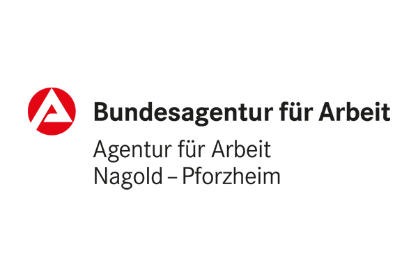 Logo Agentur für Arbeit Nagold-Pforzheim