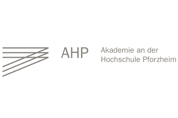 Logo Akademie an der Hochschule Pforzheim