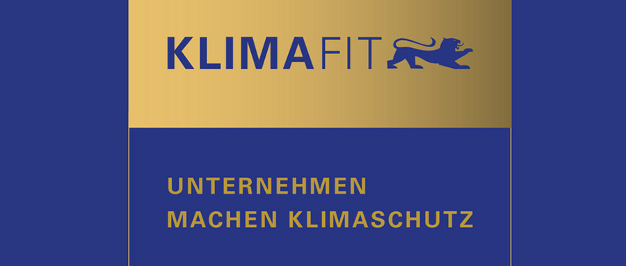 Logo KLIMAfit Umweltministerium Baden-Württemberg.