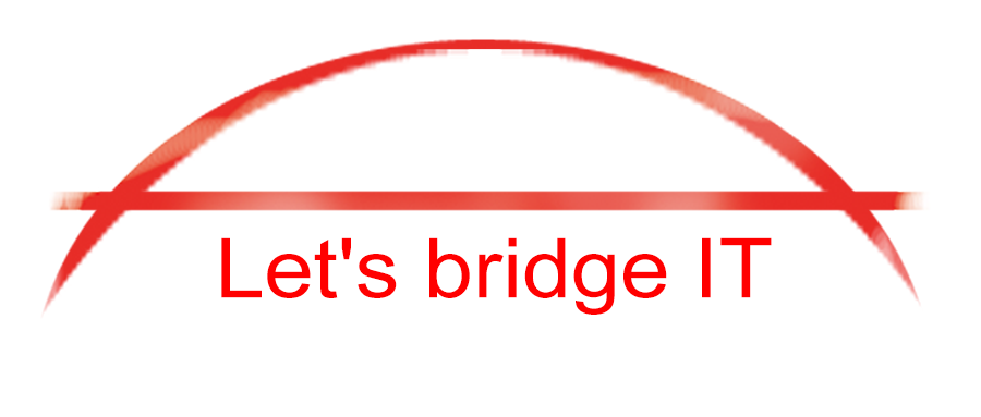 Logo Lets Bridge