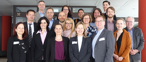 Treffen der Fachkräfte-Allianz Nordschwarzwald zum Thema Fachkräftesicherung