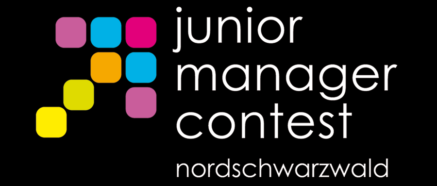 Logo Junior Manager Contest Nordschwarzwald