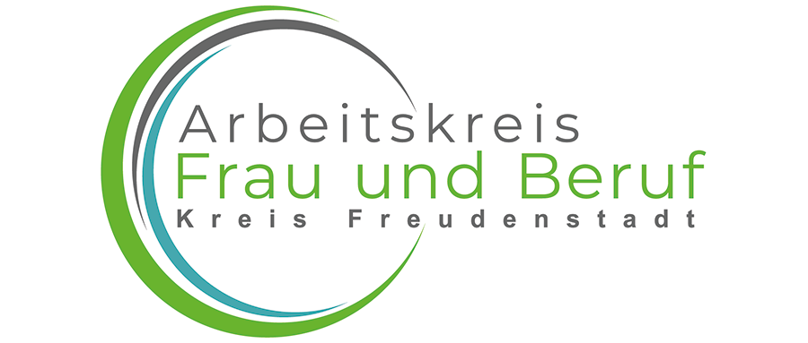 Logo des Arbeitskreises Frau und Beruf Kreis Freudenstadt