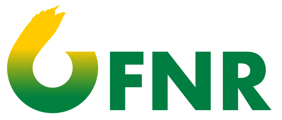 Logo Fachagentur Nachwachsender Rohstoff