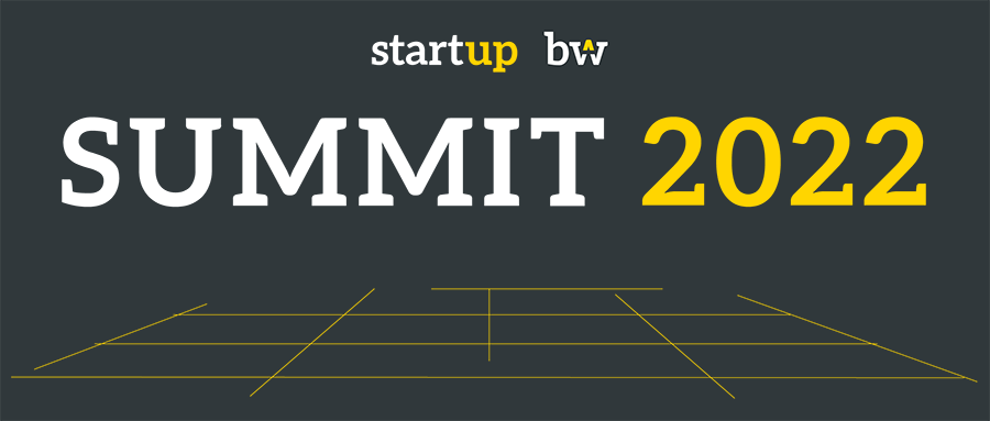 startup bw Summit 2022