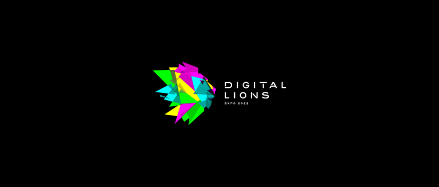 Logo Digital Lions Expo 2022