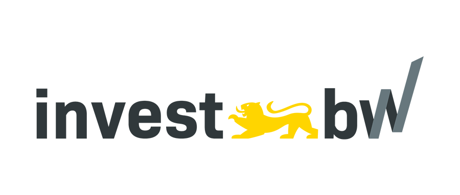 Logo invest bw