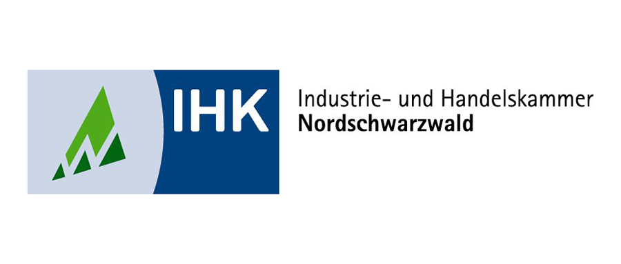 Logo der IHK Nordschwarzwald