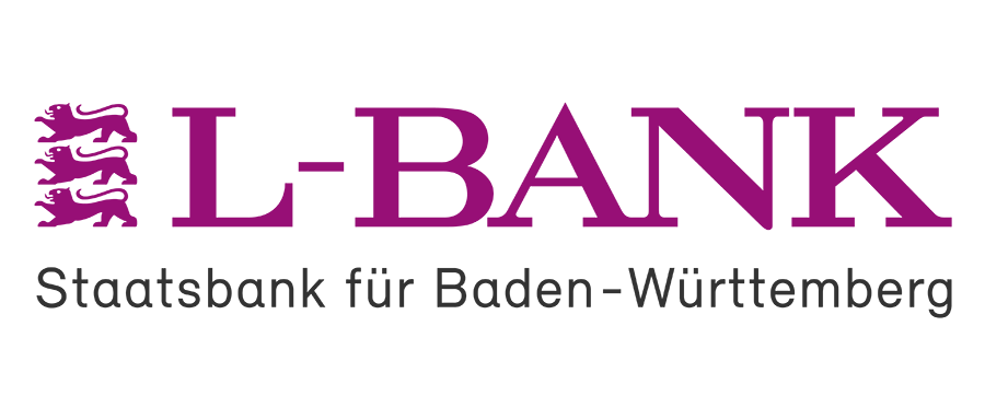Logo L-Bank Staatsbank für Baden-Württemberg