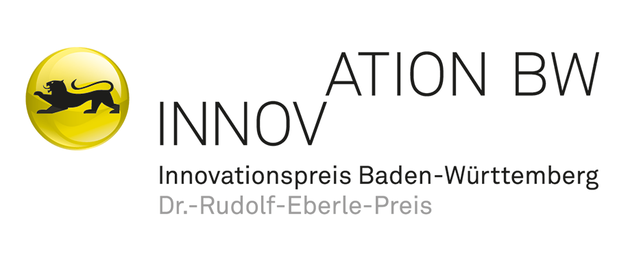 Logo Innovationspreis Baden-Württemberg Dr.-Rudolf-Eberle-Preis 