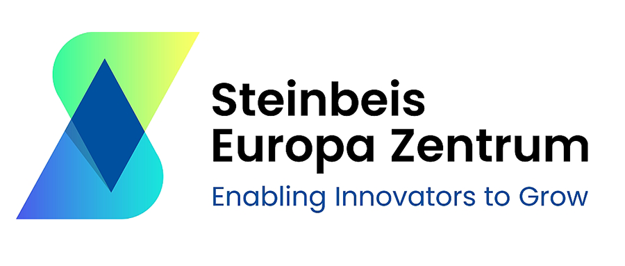 Logo Steinbeis Europa Zentrum - Enabling Innovators to Grow