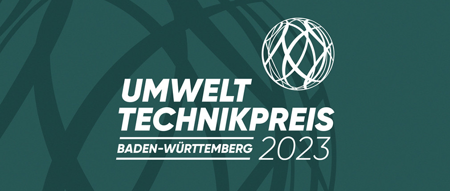 Umwelttechnikpreis Baden-Württemberg 2023