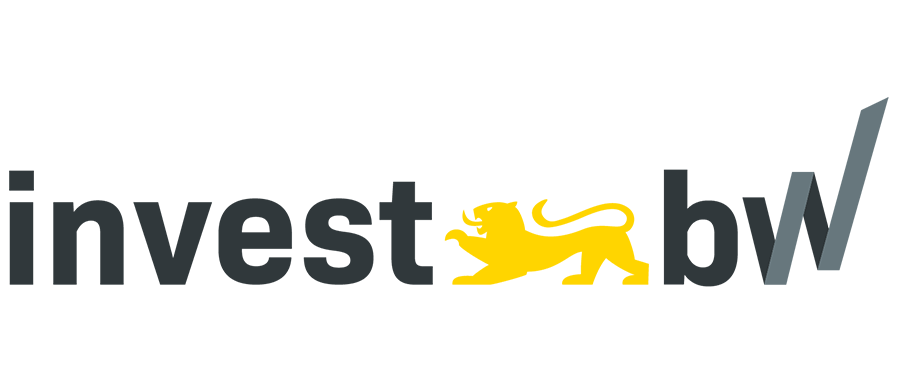 Logo invest bw